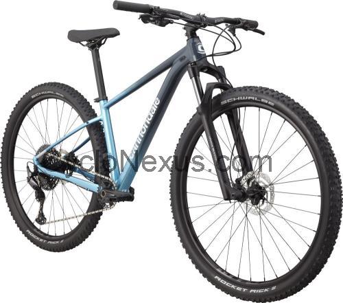 Cannondale Trail Womens 3 scheda tecnica e recensioni